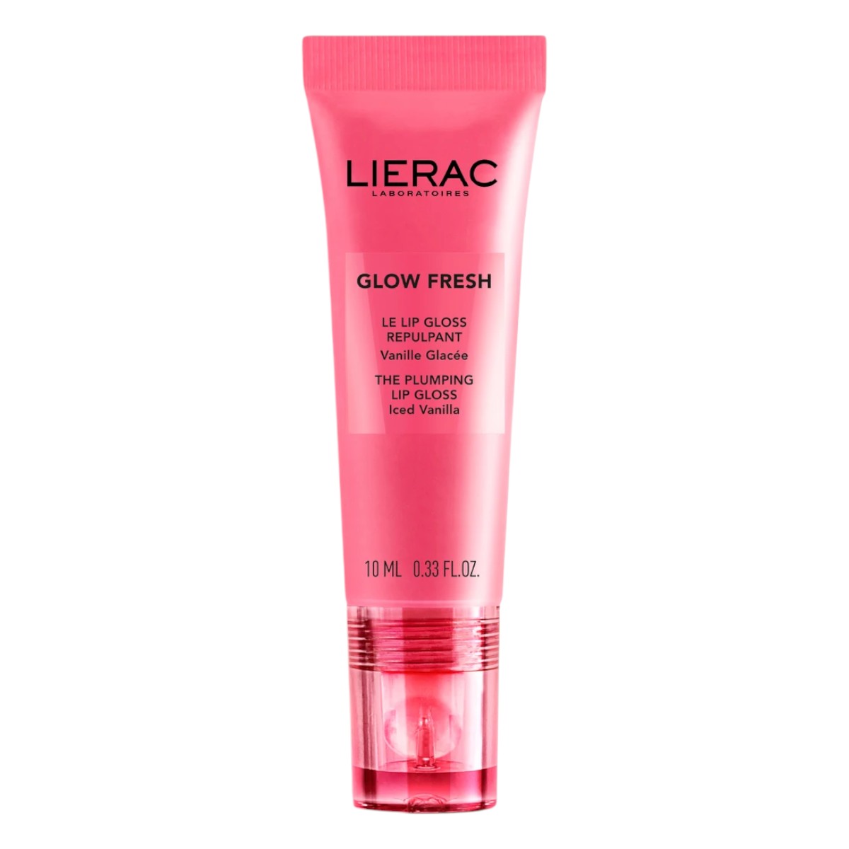 Lierac Glow Fresh The Plumping Lip Gloss Lucidalabbra