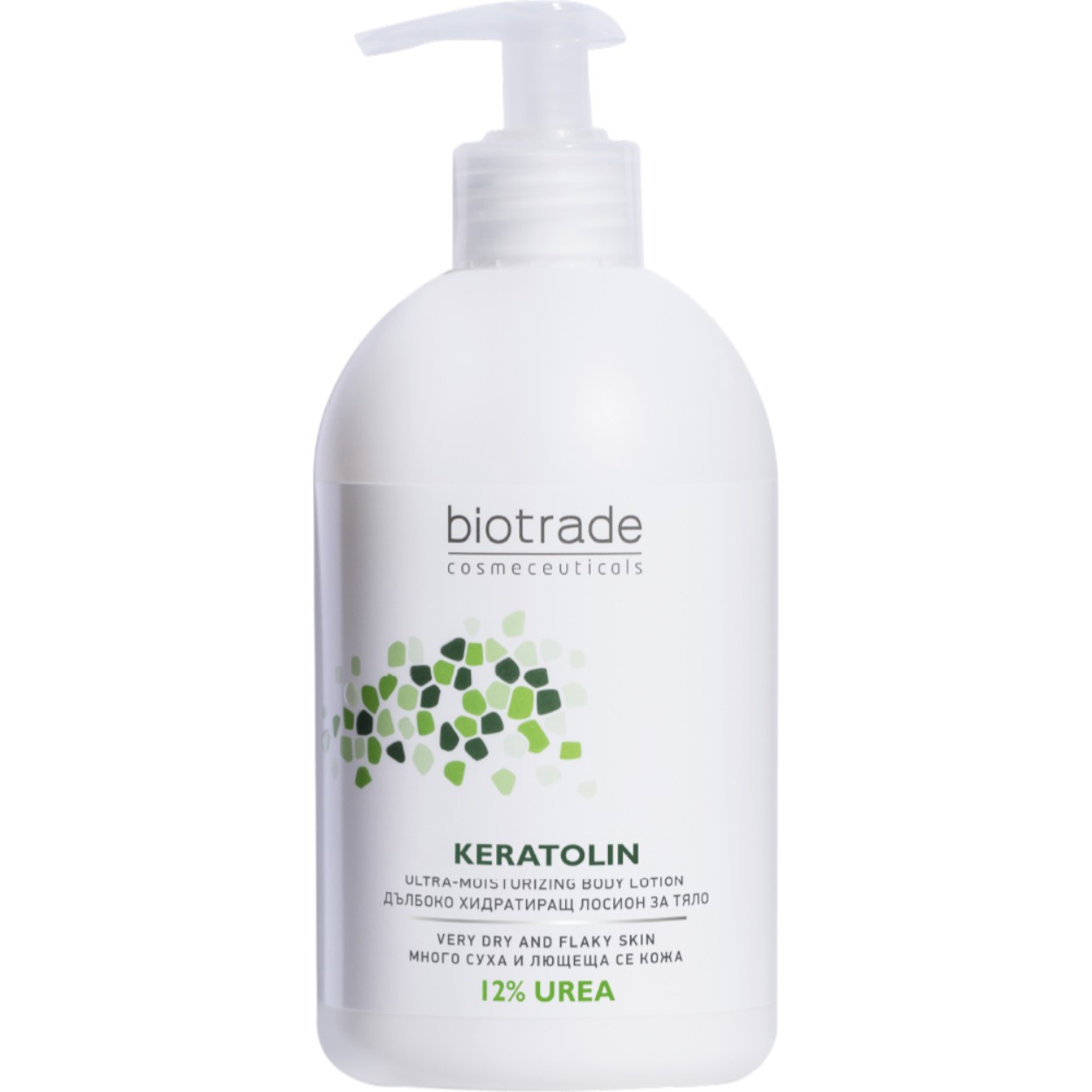Biotrade Keratolin Hydro Body Lotion 12%, Balsam do ciała z mocznikiem