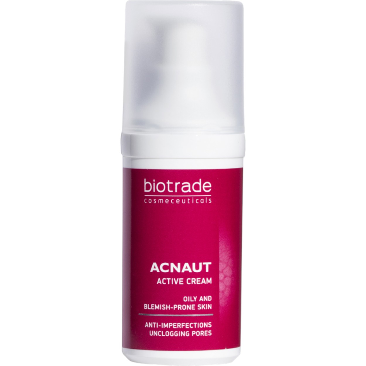 Biotrade Acnaut Active Cream, Aktywny krem do skóry problematycznej z trądzikiem i zaskórkami