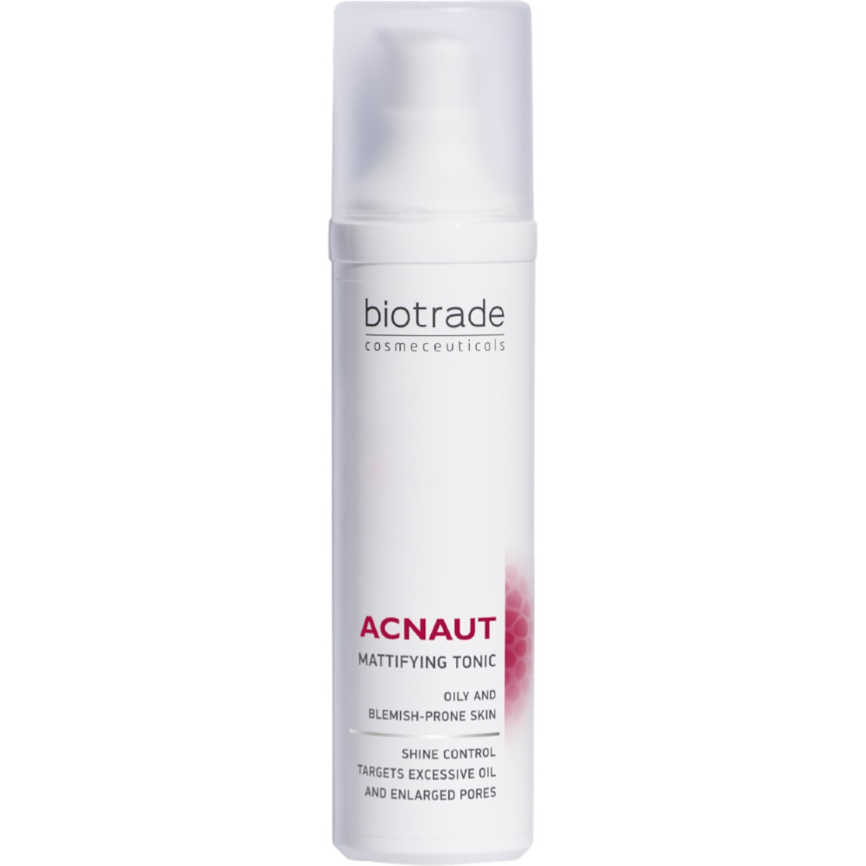 Biotrade Acnaut Mattifying Tonic, Matujący tonik do skóry tłustej i trądzikowej