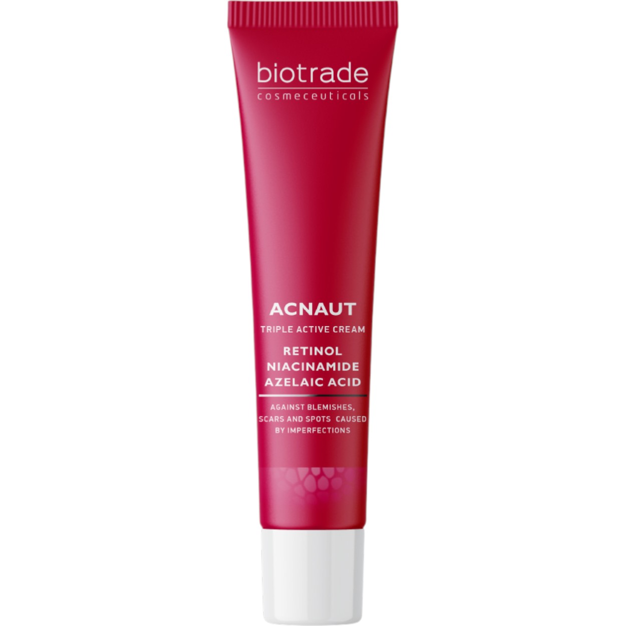 Biotrade Acnaut Triple Active Cream, Potrójnie aktywny krem do twarzy