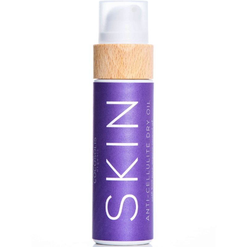 Cocosolis Skin Anticellulite Dry Oil Secco Anticellulite 110 ml