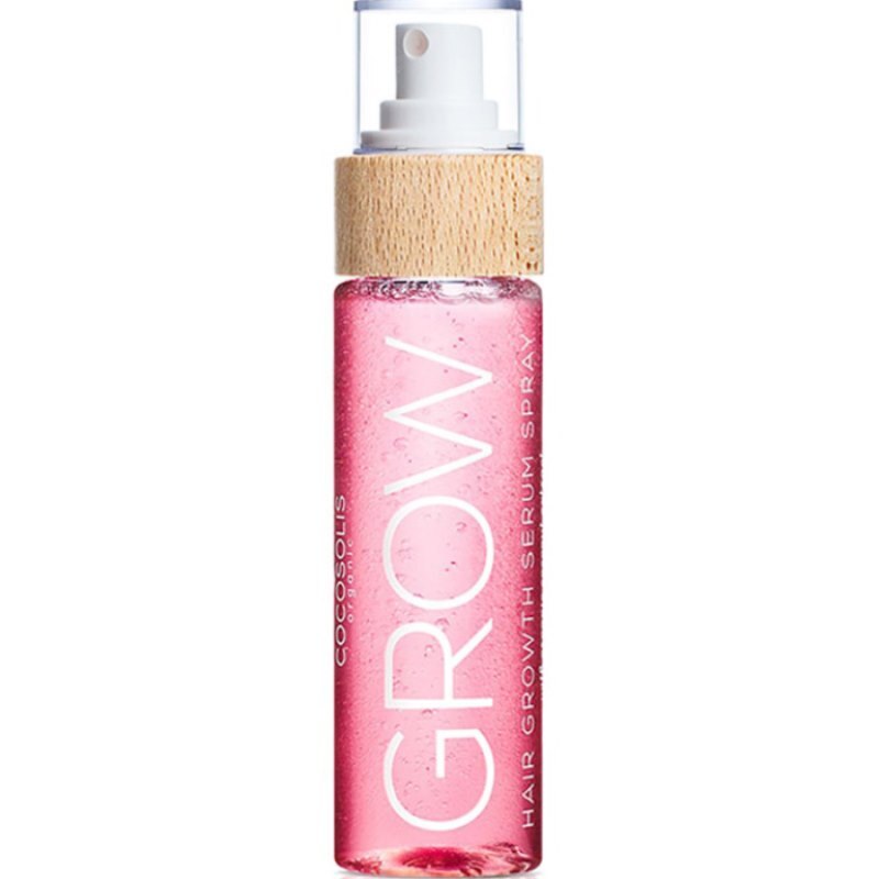 COCOSOLIS GROW spray per stimolare la crescita e rinforzare i capelli dalle radici 110 ml-image