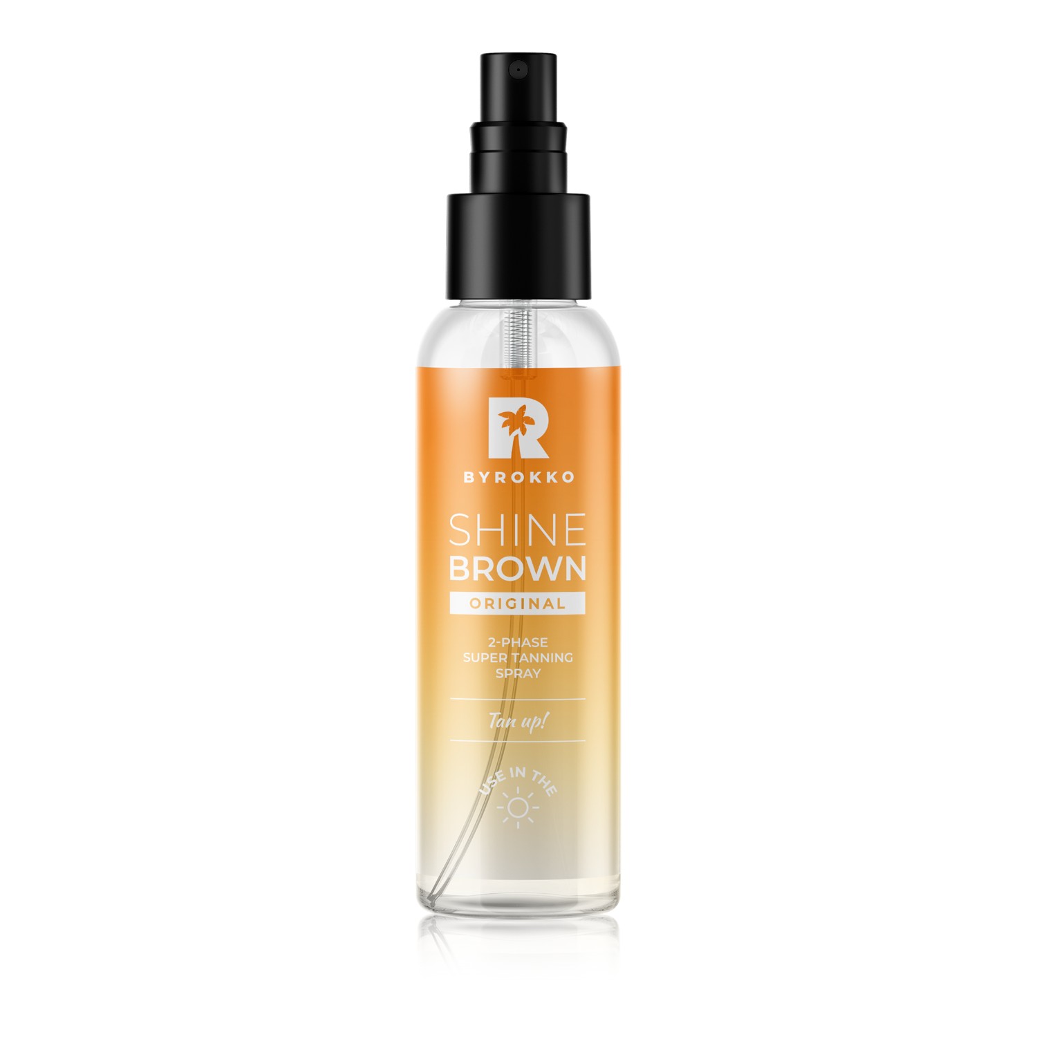 Byrokko Spray do opalania Shine Brown Two-Phase Super Tanning 