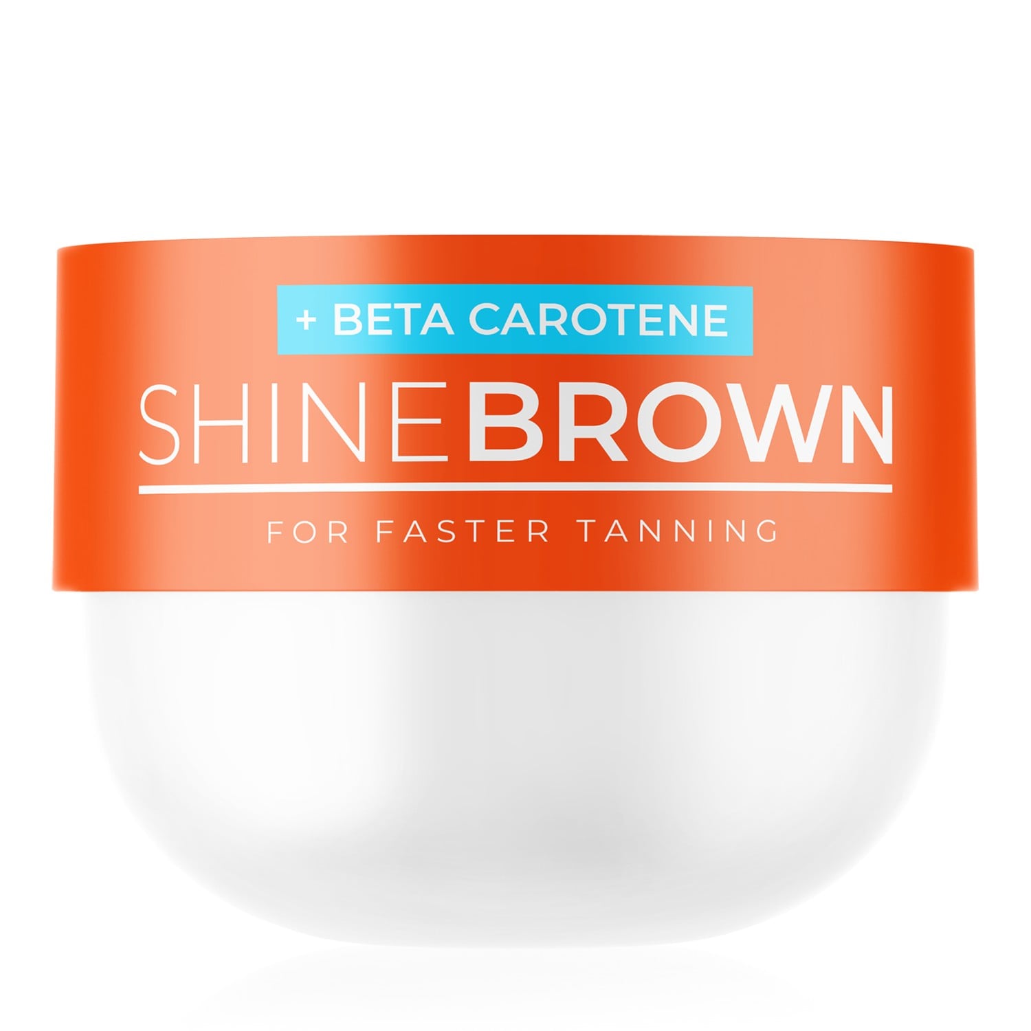 Byrokko Krem do opalania Beta Carotene Tanning Maximiser 
