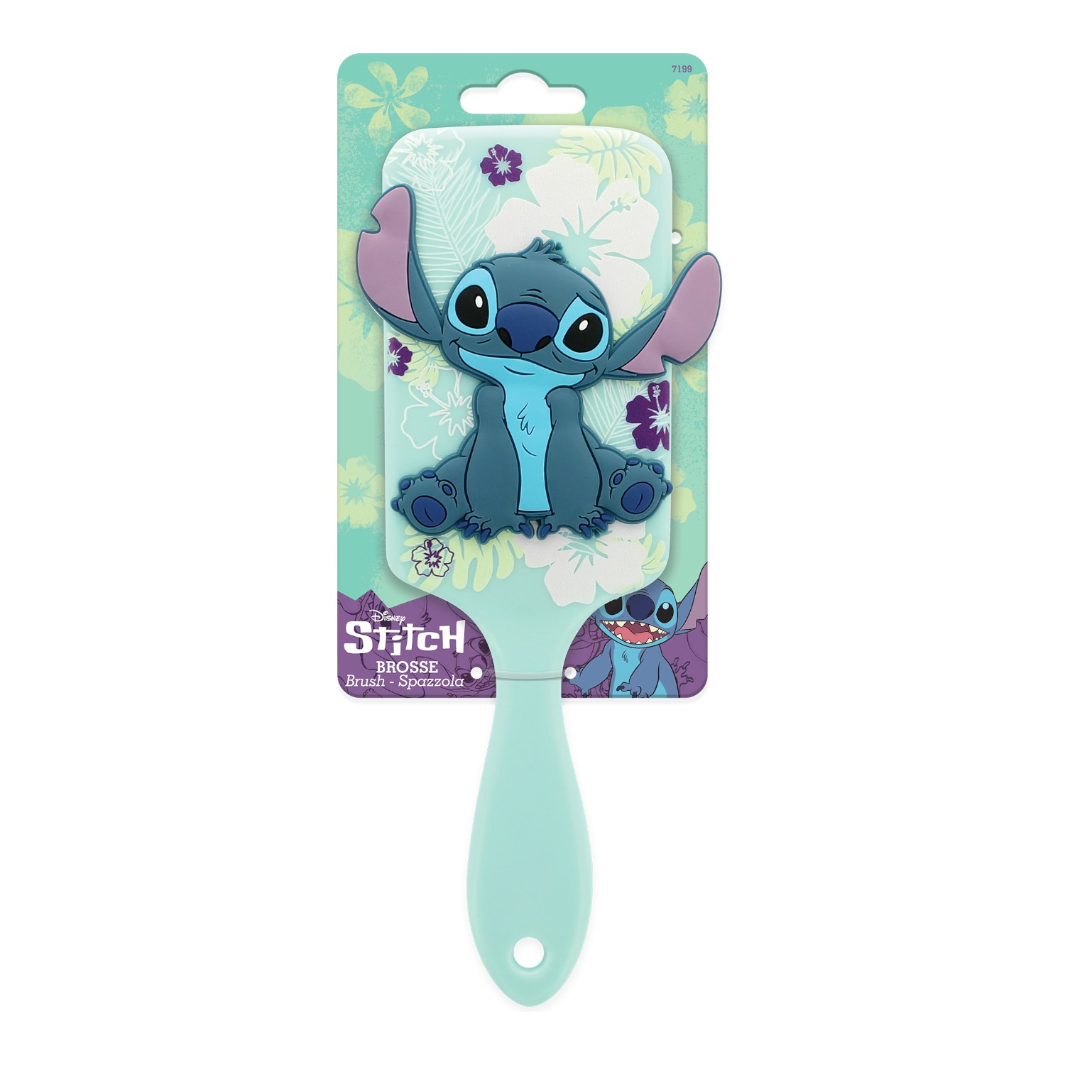 Disney Stitch Szczotka do włosów