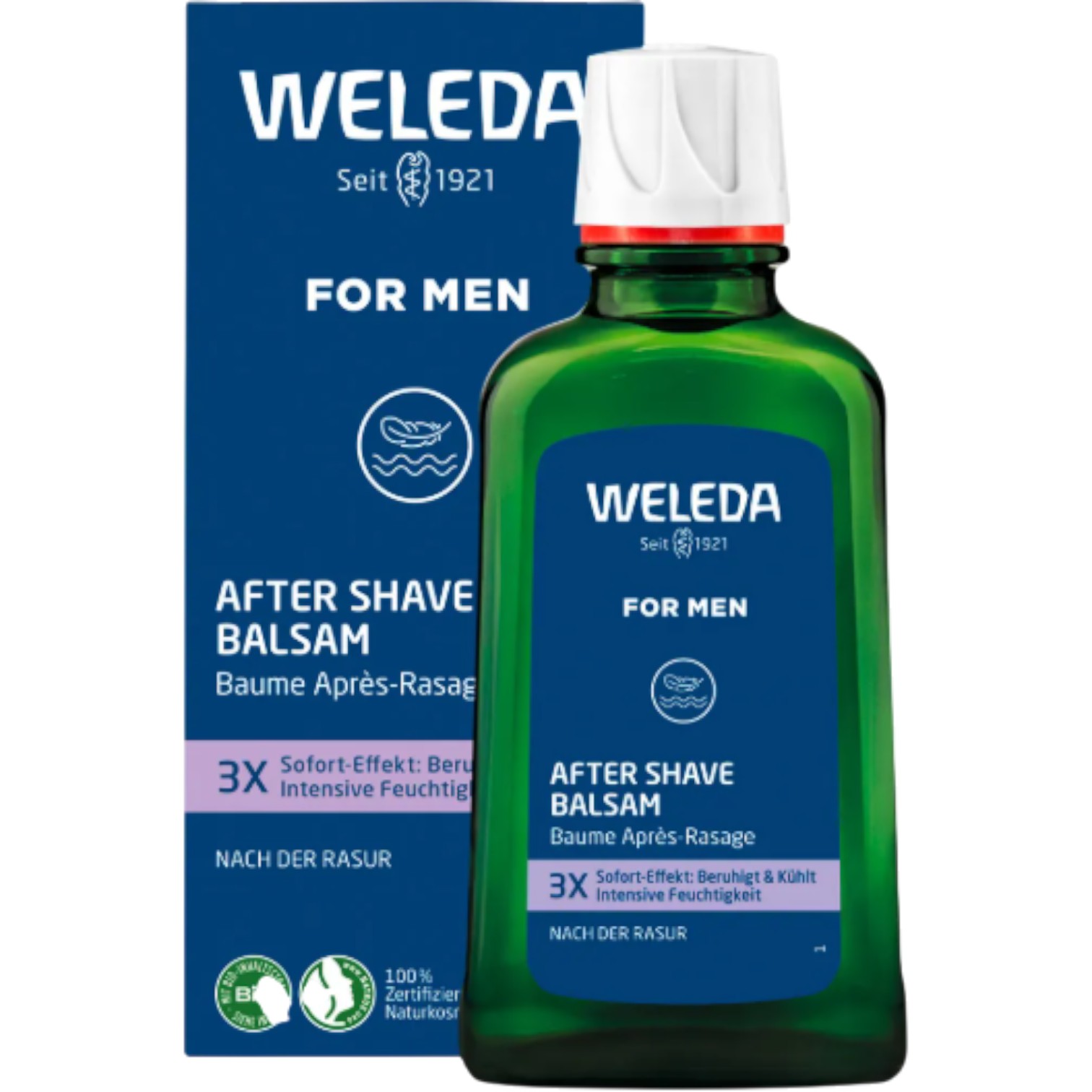 Weleda Dla Mężczyzn Balsam po goleniu