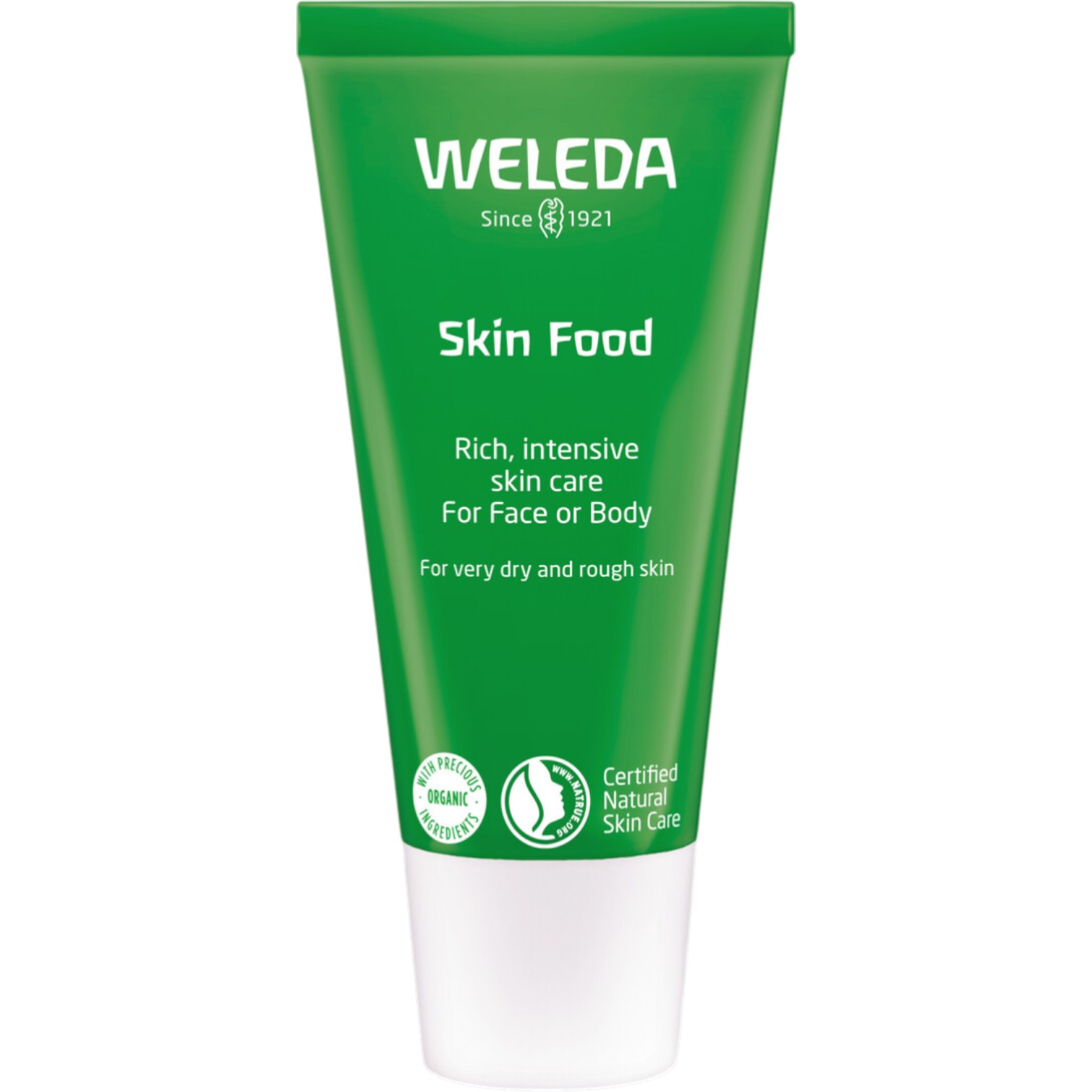 Weleda Skin Food Krem do pielęgnacji suchej i szorstkiej skóry, 30 ml