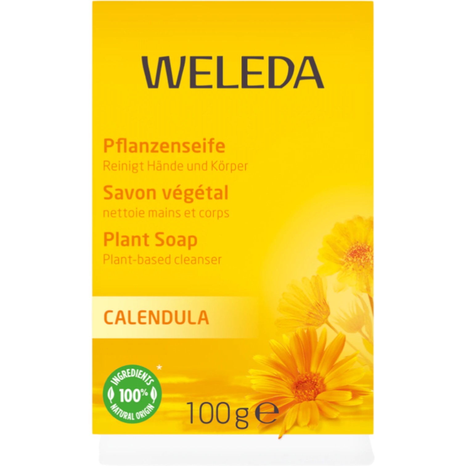 Weleda Sapone al Calendula