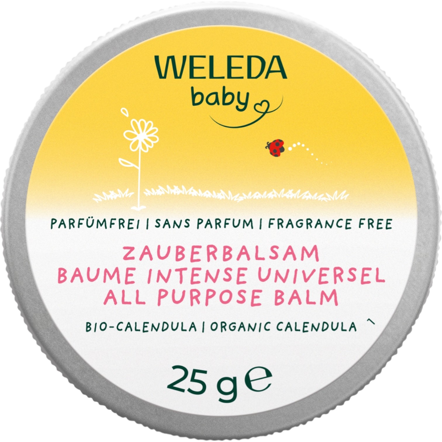 Weleda Calendula Wielozadaniowy Balsam dla dzieci