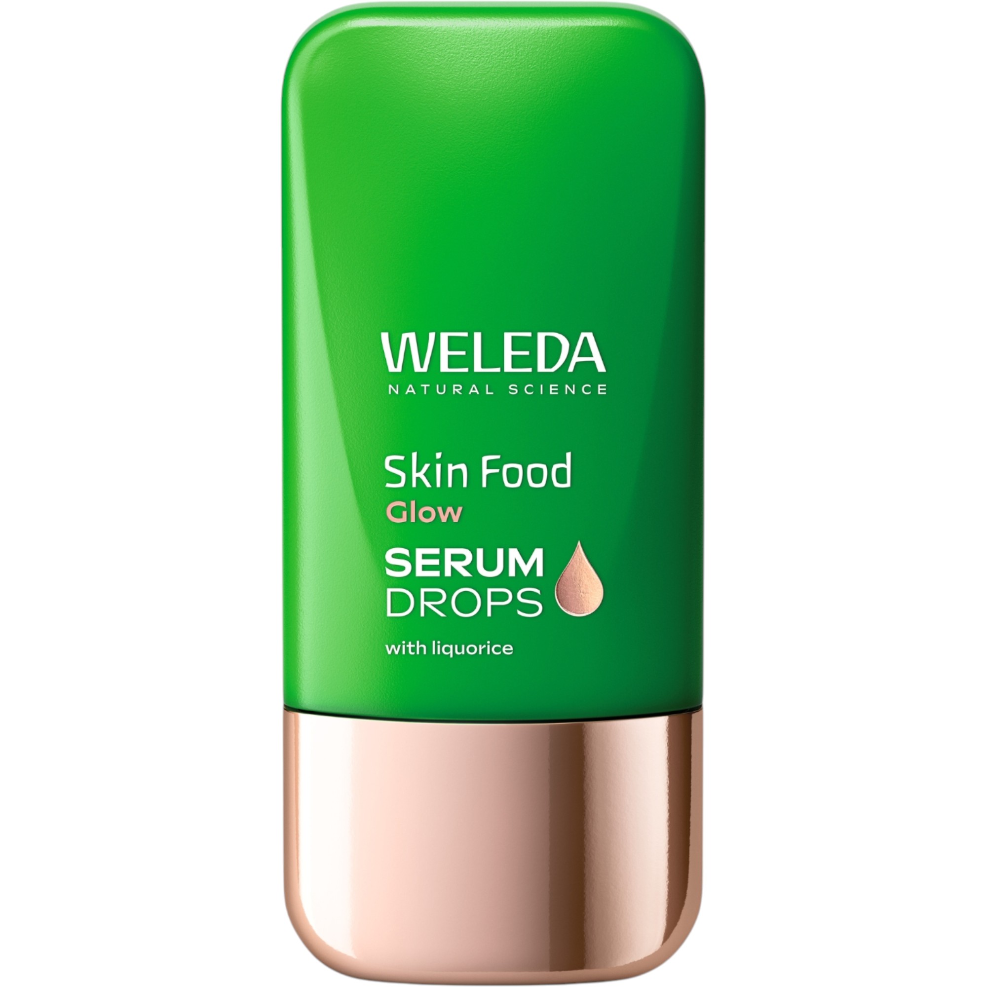 Weleda Skin Food Siero Illuminante In Gocce