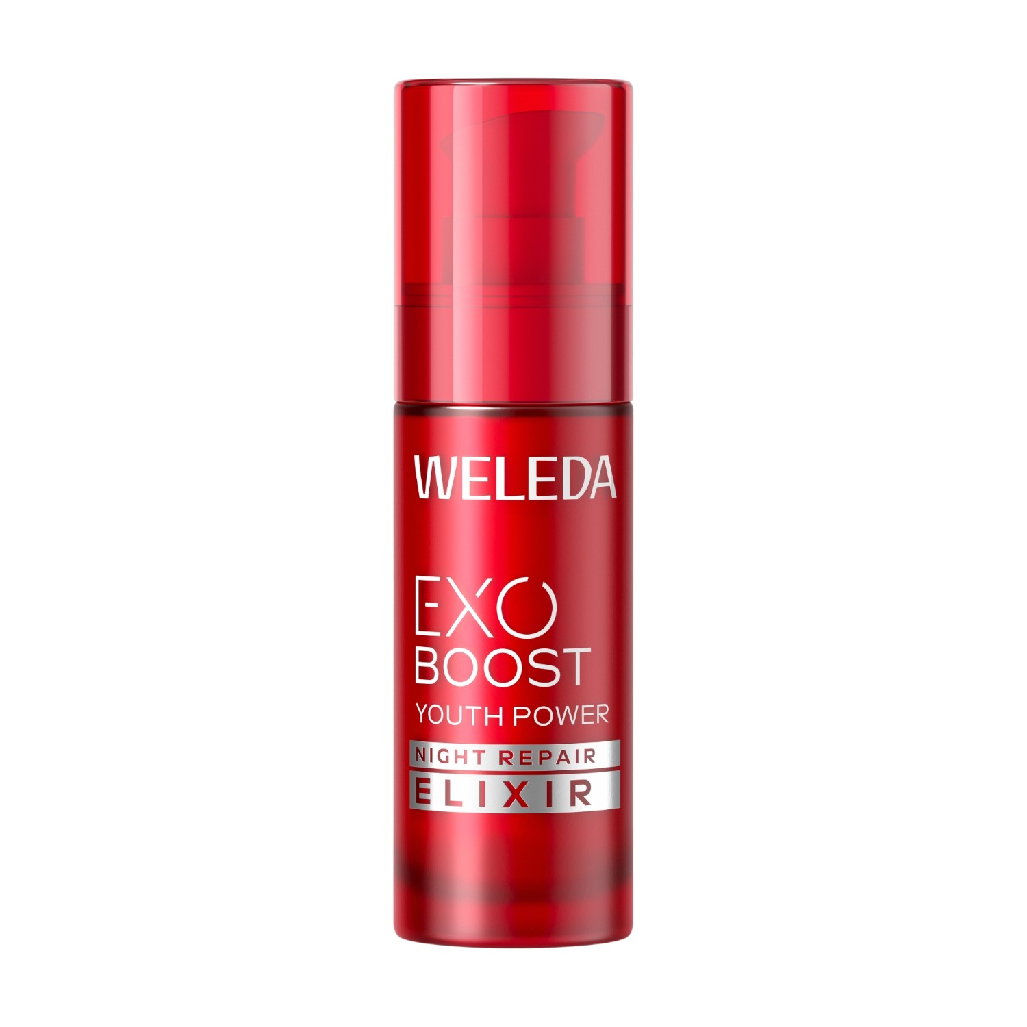 Weleda Exo Boost Youth Power Eliksir na noc