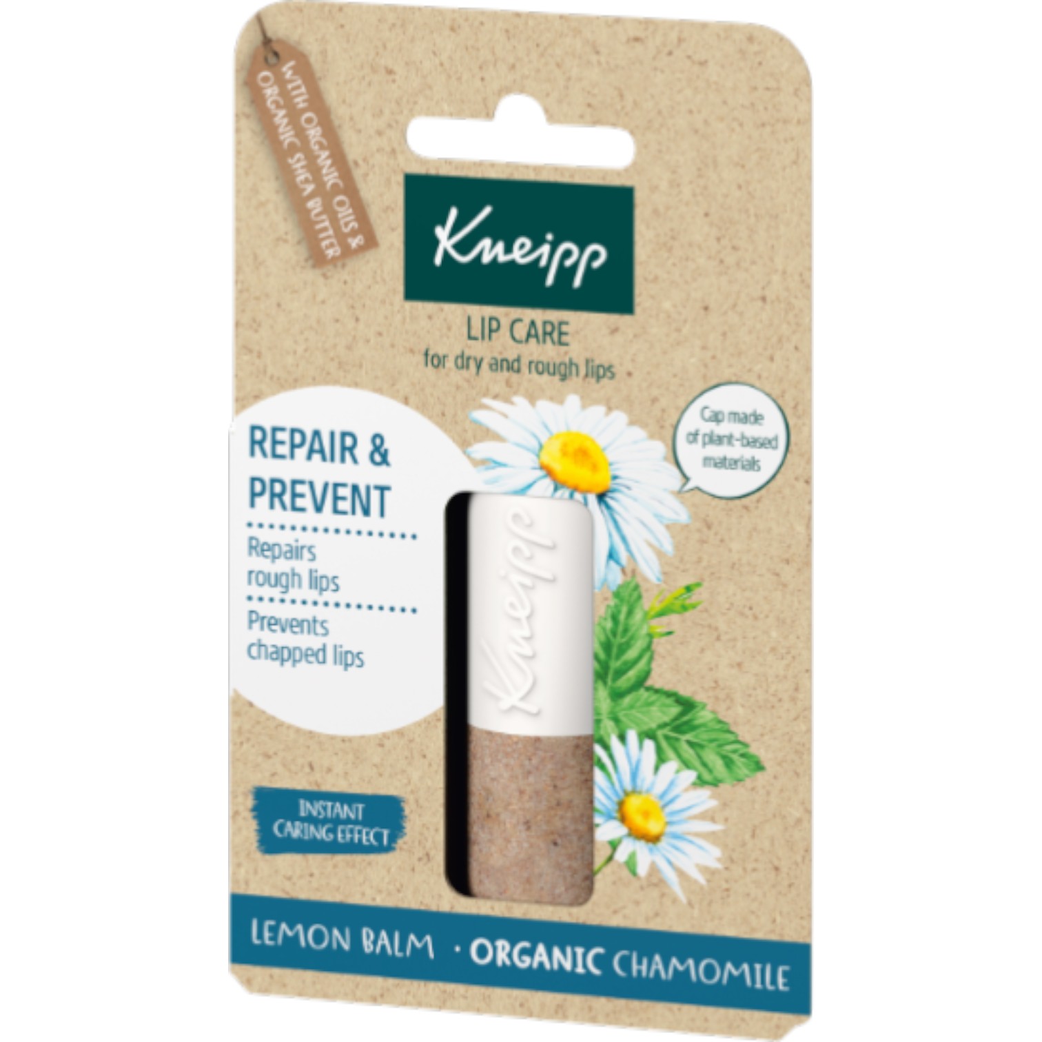 Kneipp Repair & Prevent Balsam do ust melisa i rumianek