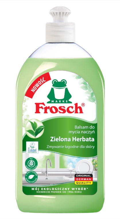 Frosh Balsam do naczyń, Zielona Herbata