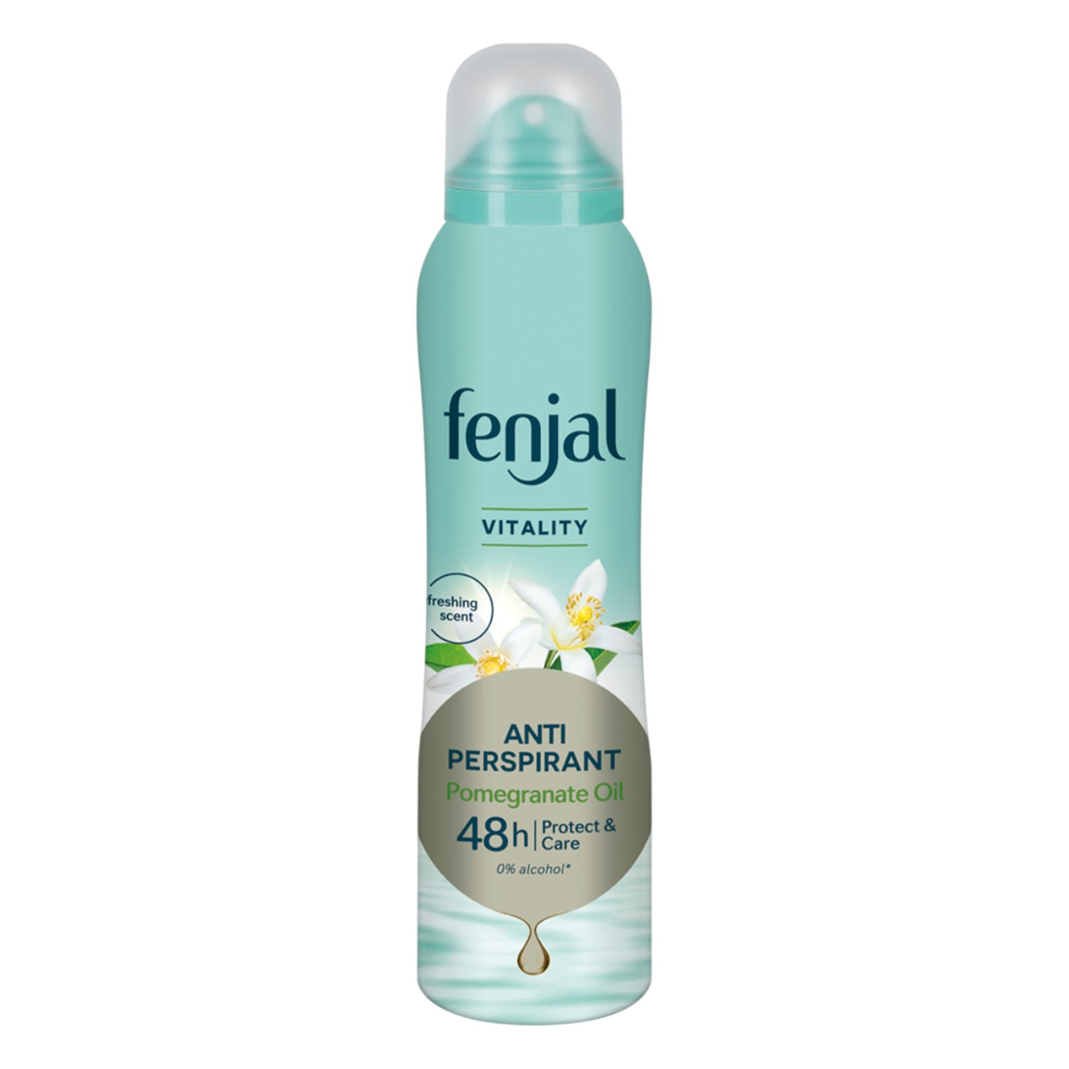 Fenjal Deo Spray Vitality