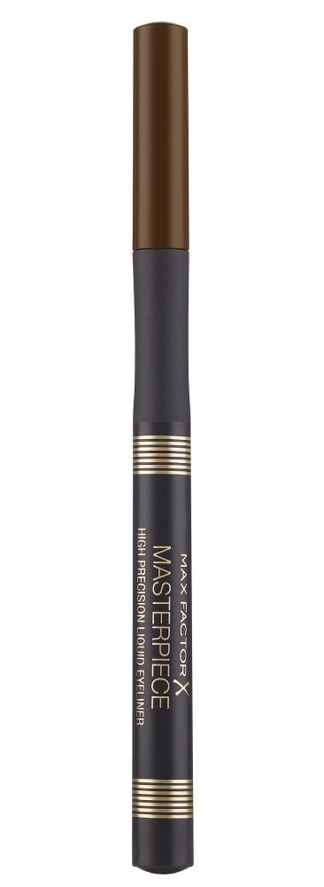 Max Factor Masterpiece High Precision Eyeliner, 10 Chocolate Chocolate 1 ml
