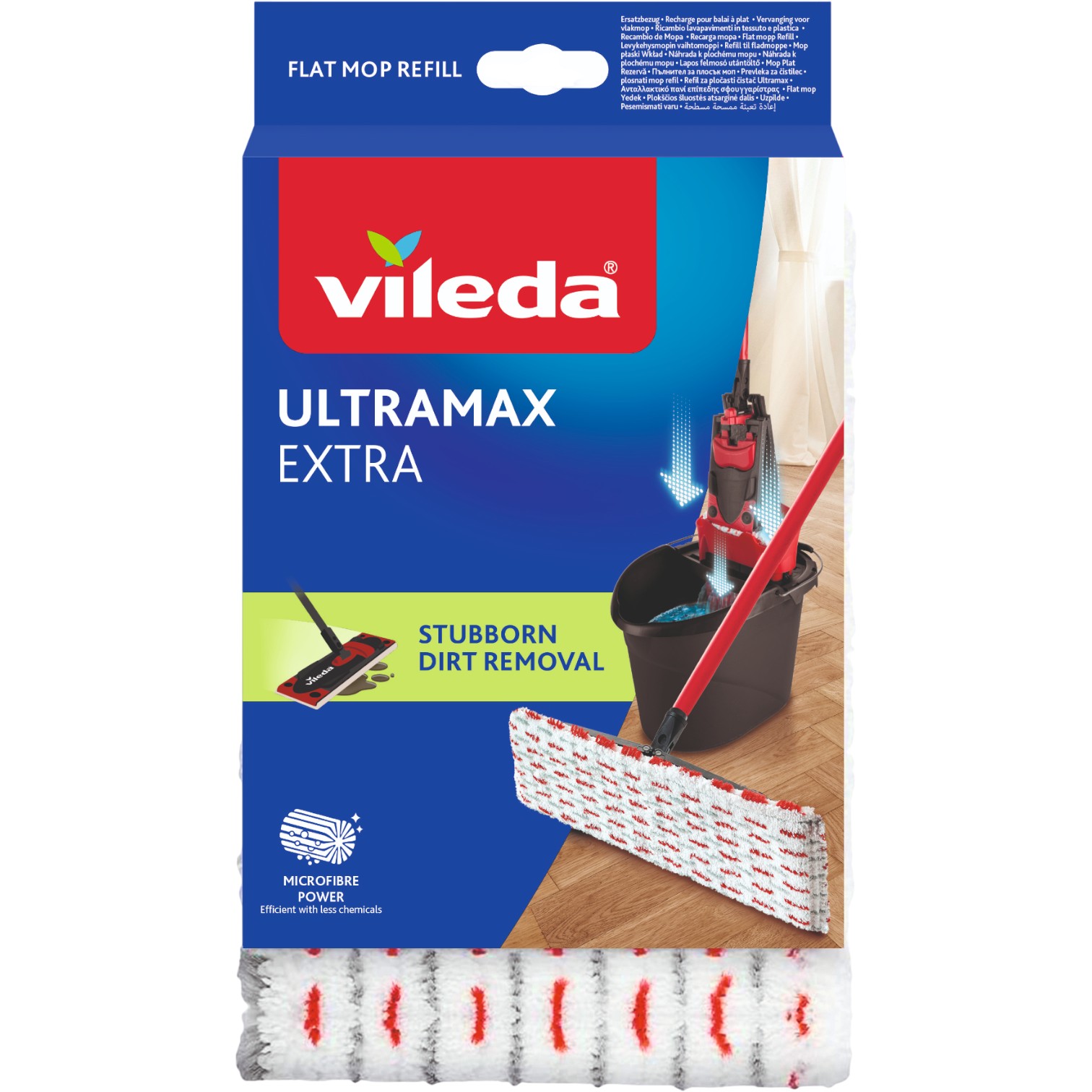 Wkład do mopa Vileda Ultramax Extra i Ultramat Turbo