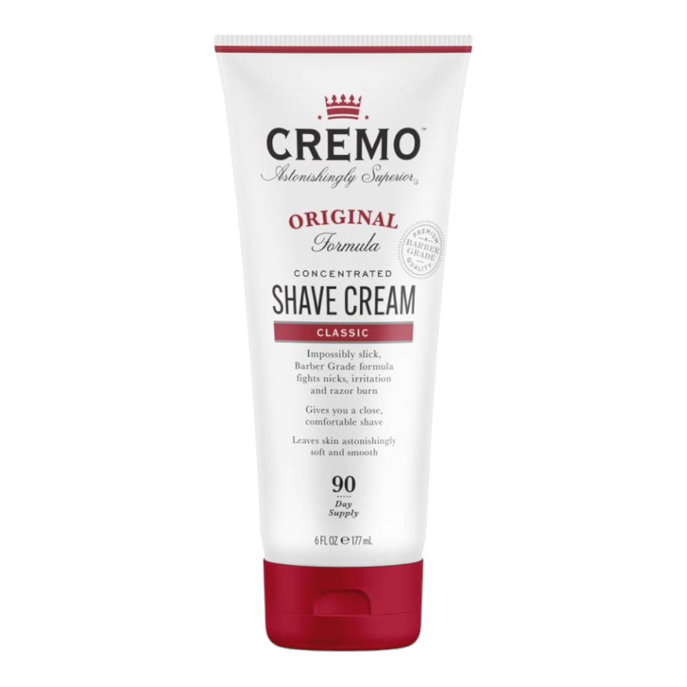 Cremo Skoncentrowany krem do golenia Original, 177 ml
