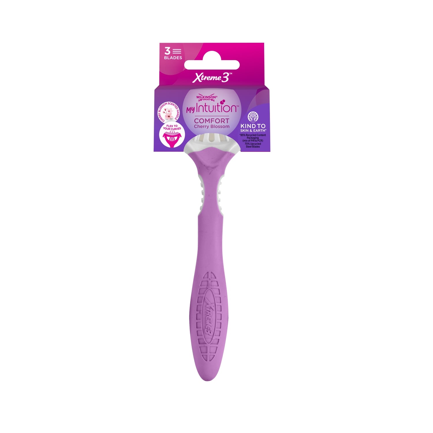 Wilkinson My Intuition Comfort Maszynka do golenia dla kobiet