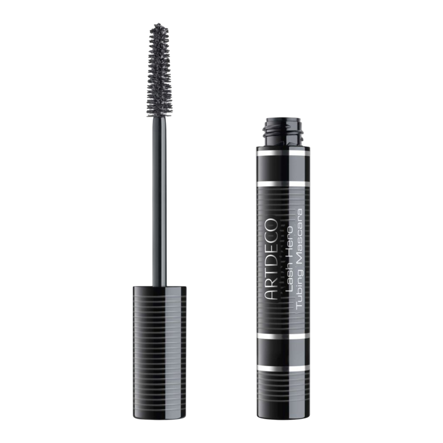 Artdeco Mascara Lash Hero Tubing,  Deep Black 