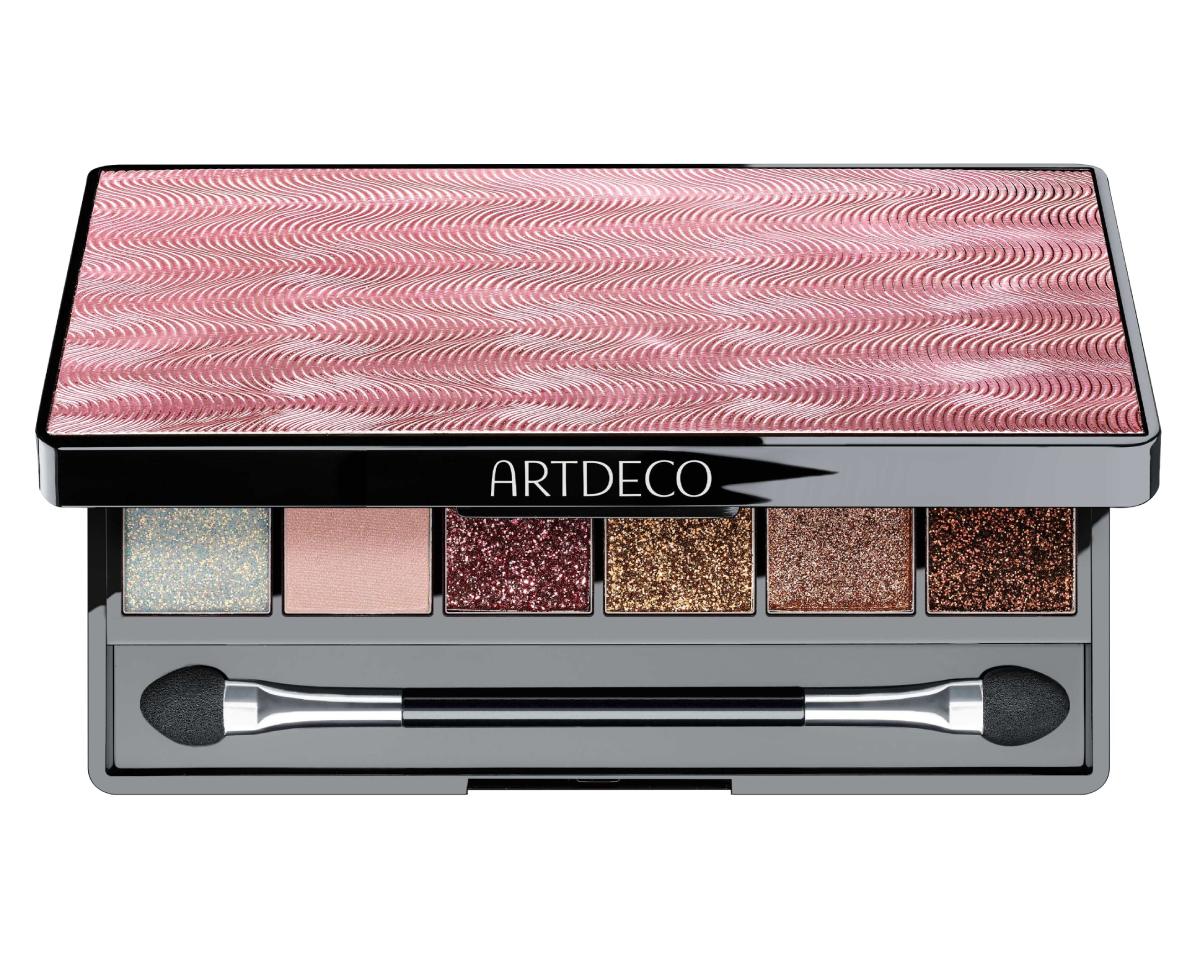 Artdeco Glittery Paleta cieni do oczu, 4 Magic Kaleidoscope