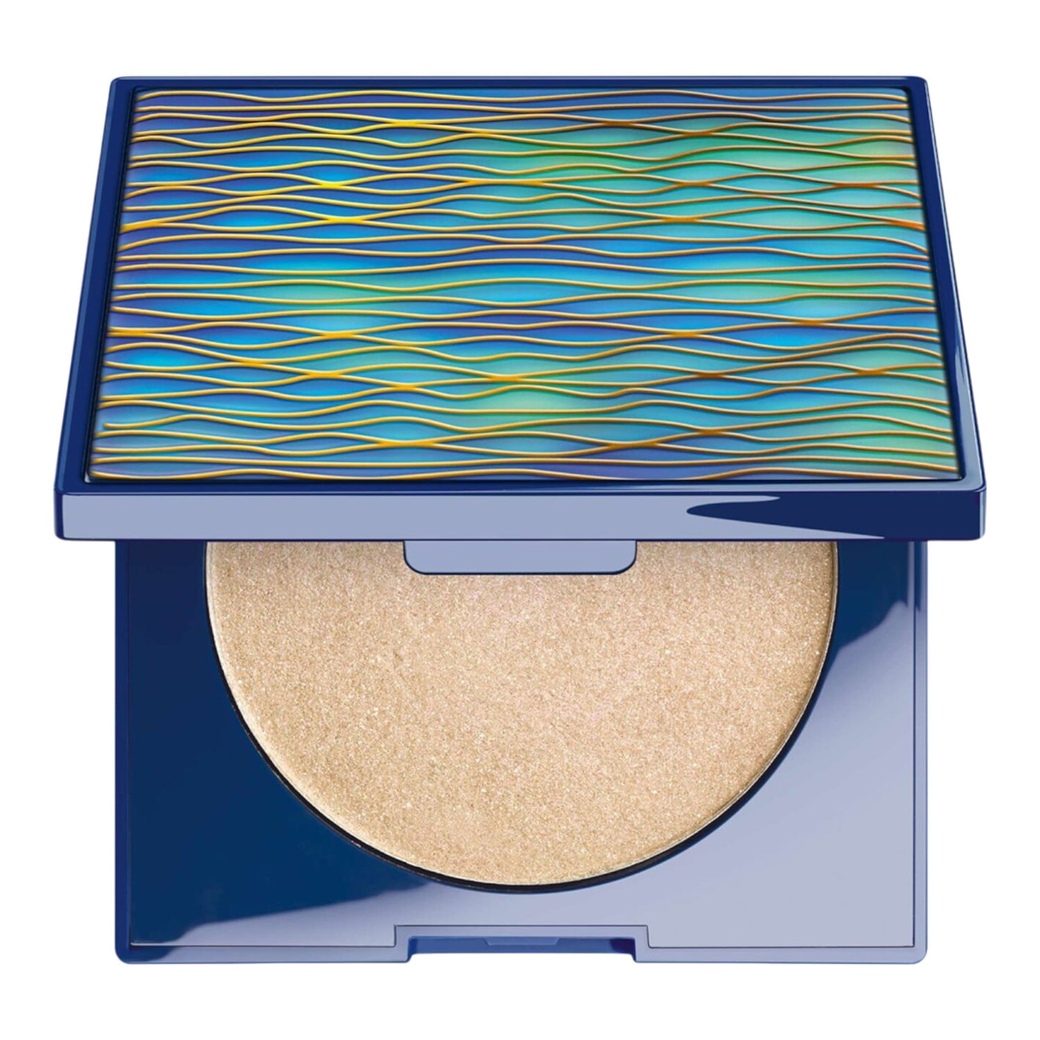 Artdeco Diamond Beauty Powder Rozświetlacz  2