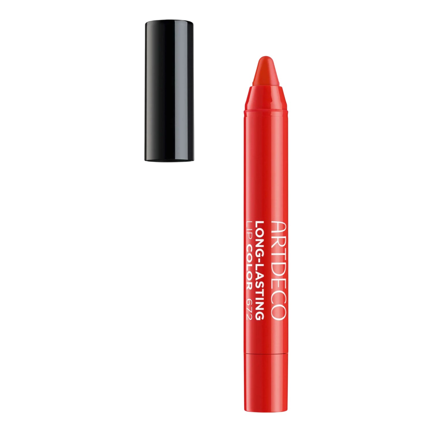 Artdeco Pomadka Long-Lasting Lip Color Red Lava 672