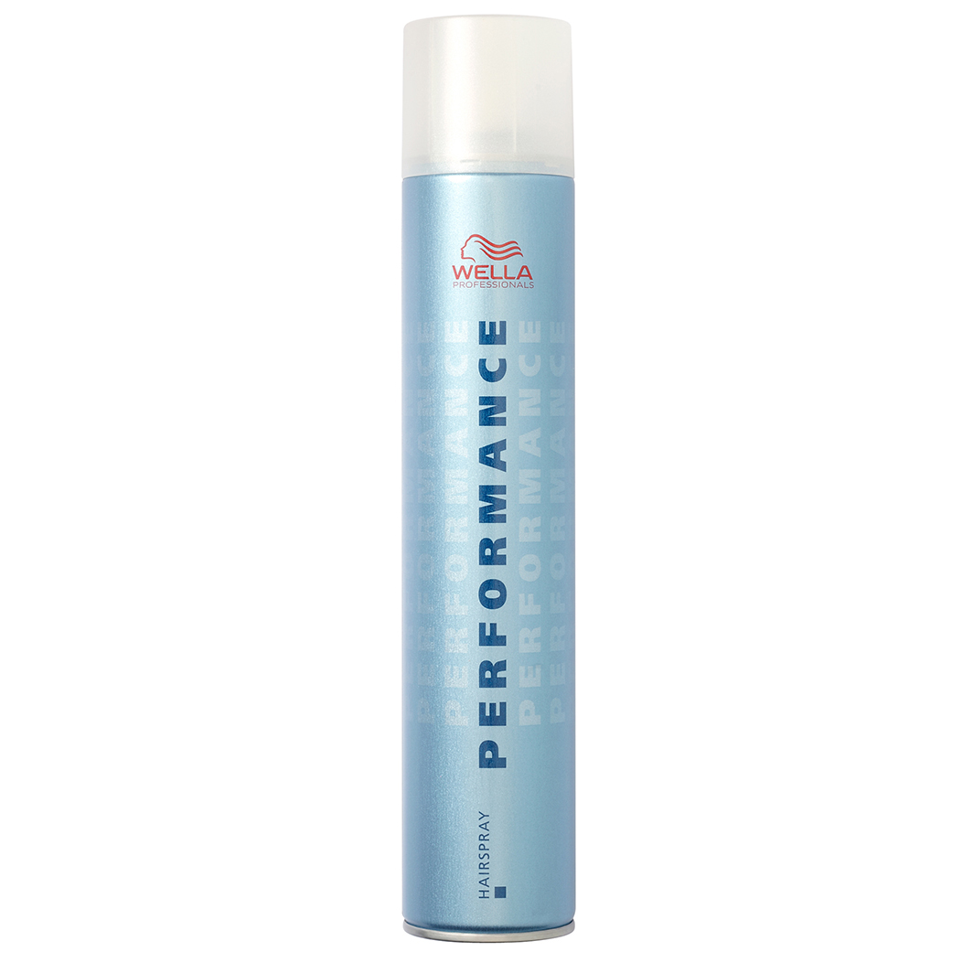 Wella Professionals Performance Mocny Lakier do włosów mocny M 500 ml 500 ml