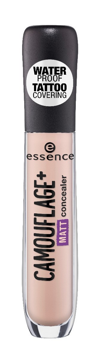 Essence Camouflage+ Matt correttore viso 10 5 ml Light Rose
