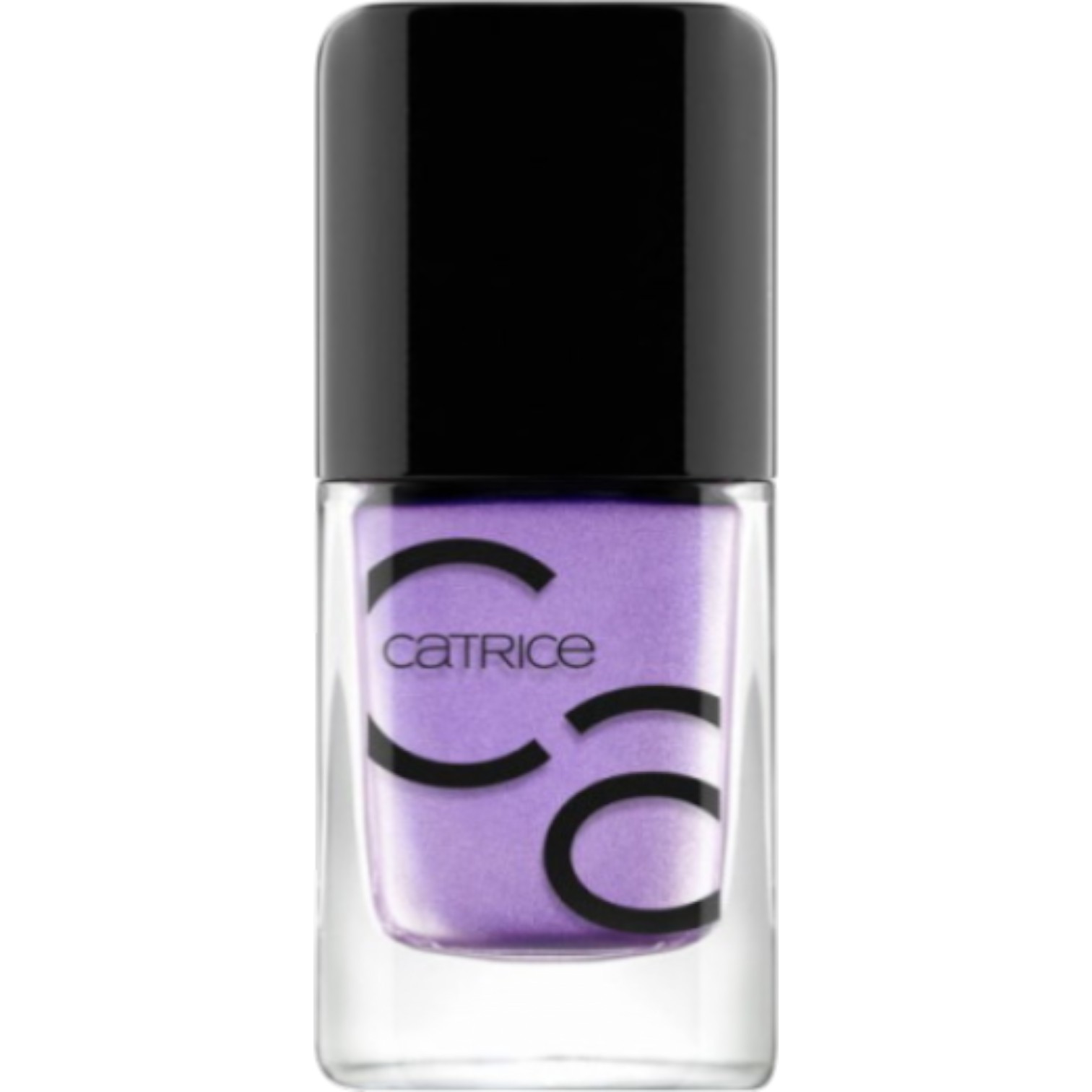 Catrice ICONails Gel Lakier do paznokci, 71  I Kinda Lilac