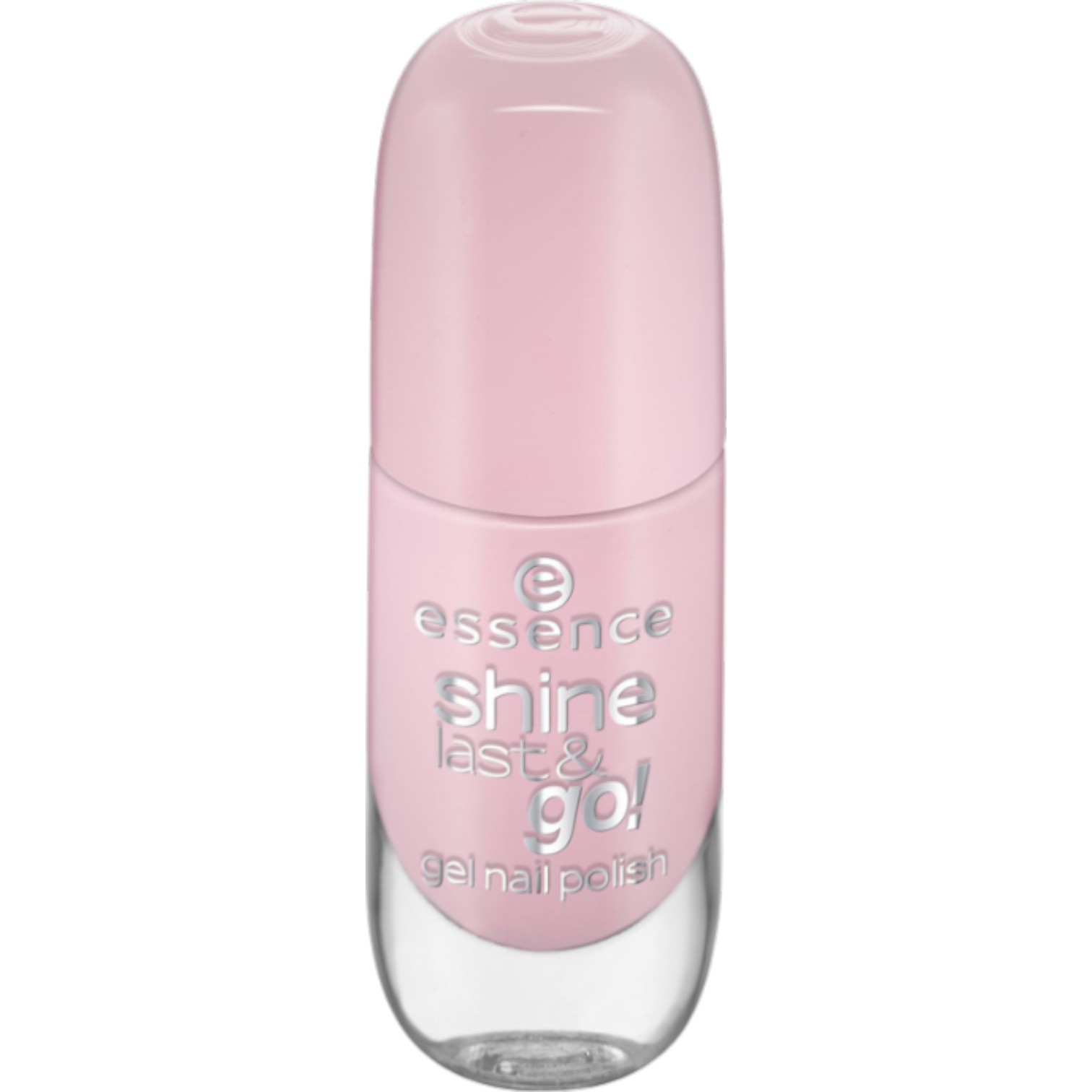Essence Shine last & go! Gel nail polish, Lakier do paznokci, 04  Millenial Pink