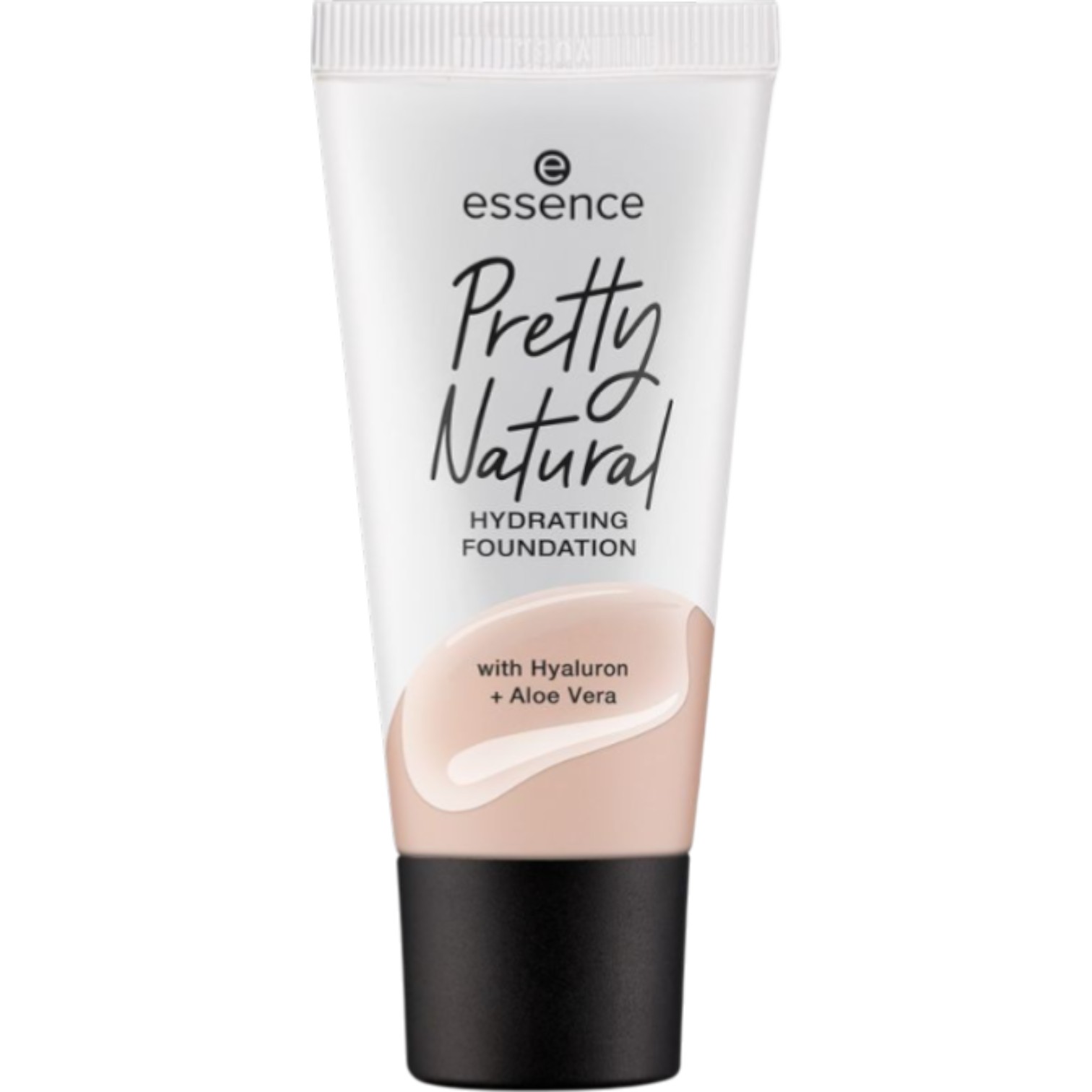 Essence Pretty Natural Hydrating Foundation, Podkład do twarzy, 080  Cool Chai