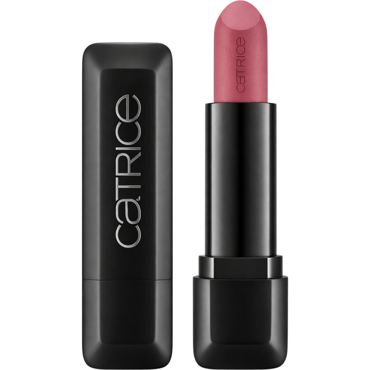 Catrice Vegan Collagen Matt Lipstick, Pomadka do ust, 040  Be Strong
