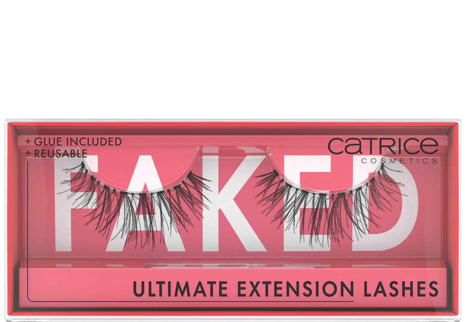 Catrice Sztuczne rzęsy Faked Ultimate Extension Lashes