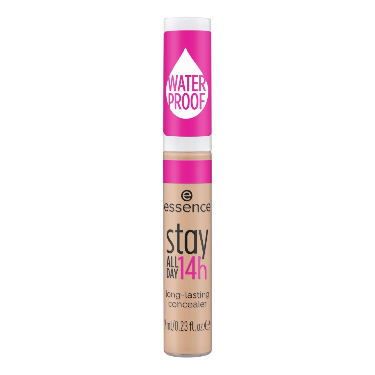 Essence Stay All Day 14h - Correttore Lunga Durata 40 7ml 7 ml Warm Beige