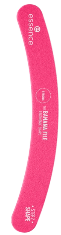 Essence Pilnik do paznokci The Banana File
