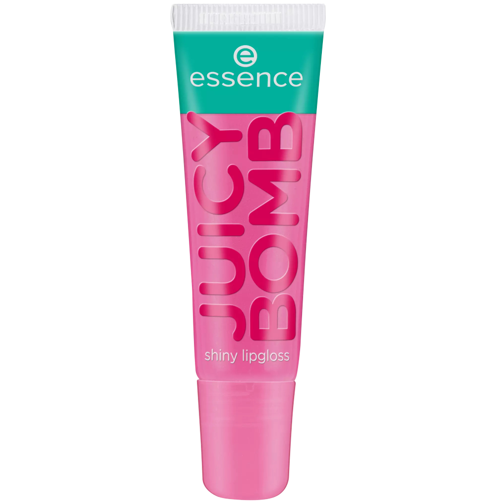 Essence Juicy Bomb Błyszczyk do ust, 102