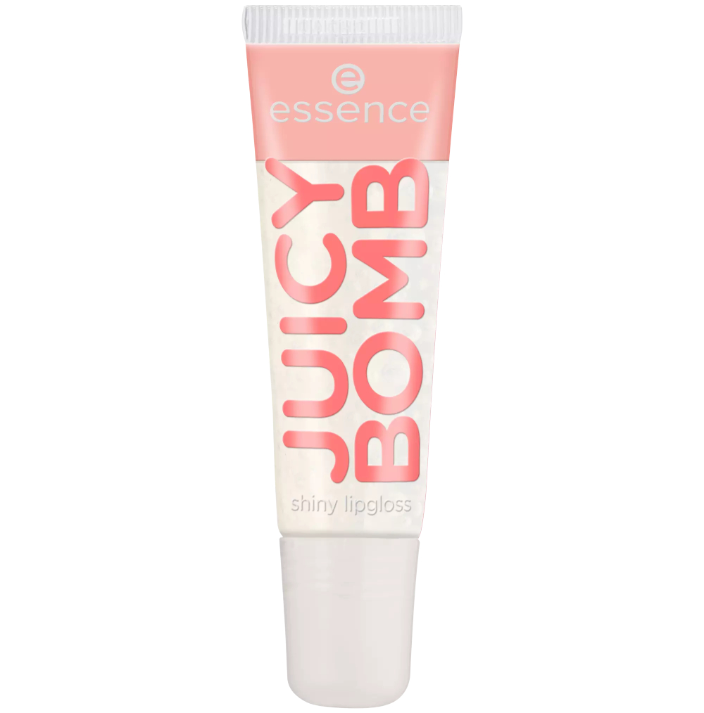 Essence Juicy Bomb Błyszczyk do ust, 101