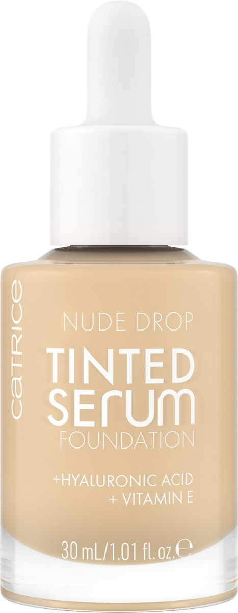 Catrice Nude Drop Tinted Serum Foundation 004N  N