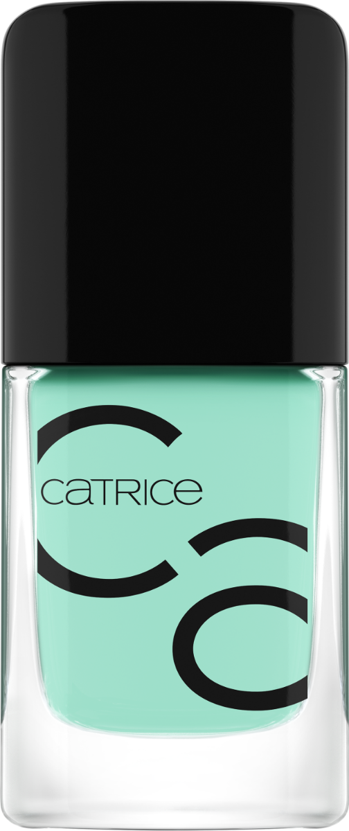 Catrice ICONails Gel Lakier do paznokci, 145 EncourageMINT