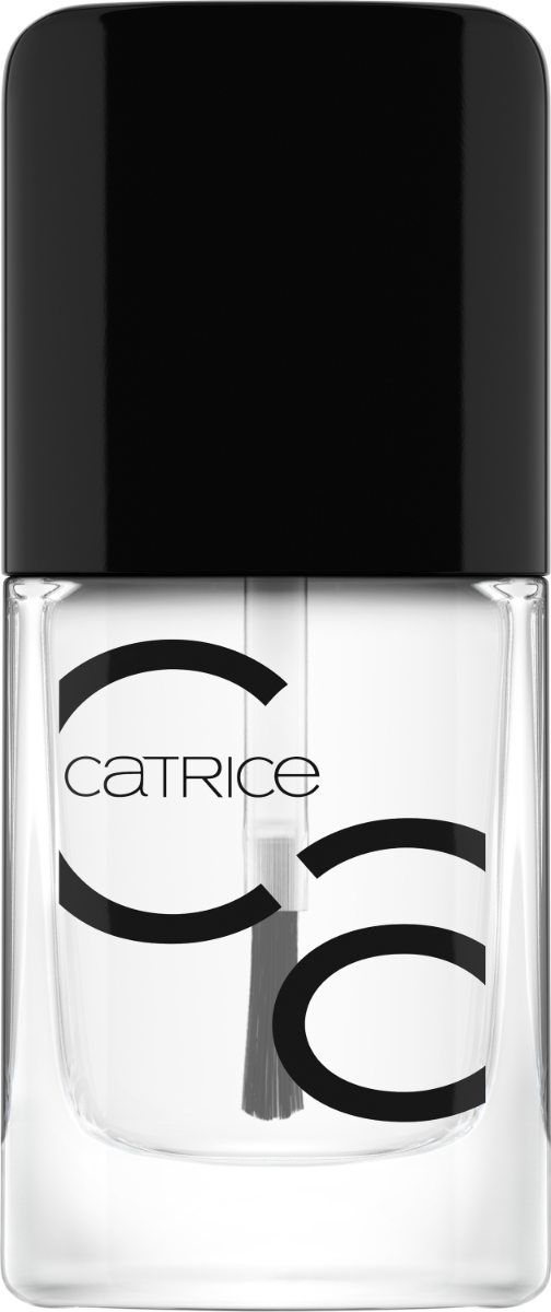 Catrice ICONails Gel Lakier do paznokci, 146 Clear As That