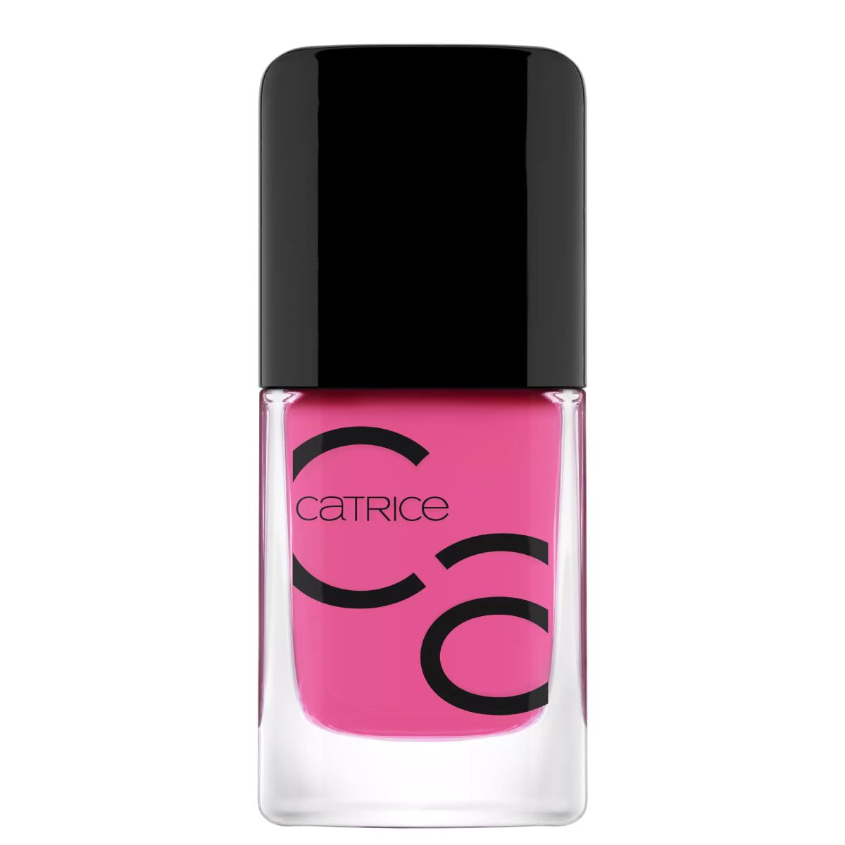Catrice ICONails Gel Lakier do paznokci, 157 I'm A Barbie Girl