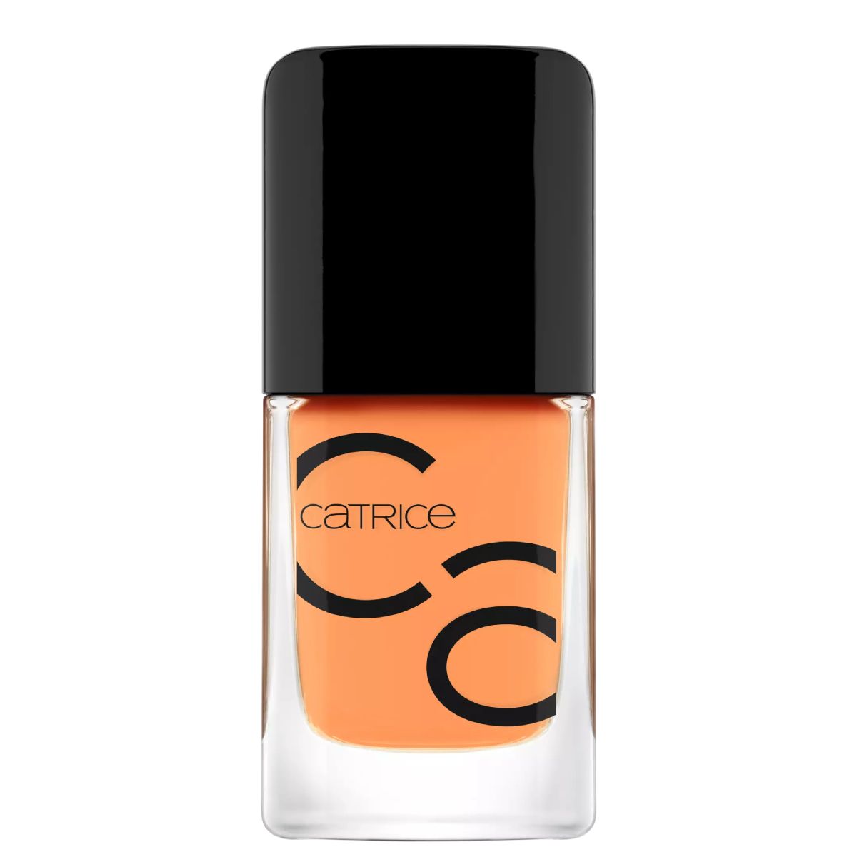 Catrice ICONails Gel Lakier do paznokci, 160 Peach Please