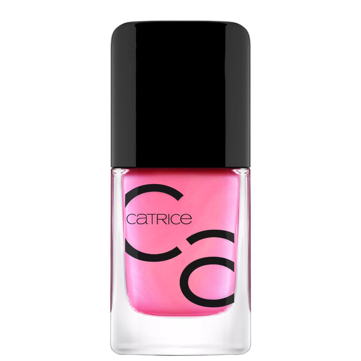 Catrice ICONails Gel Smalto per Unghie, 163 10.5 ml Pink Matters