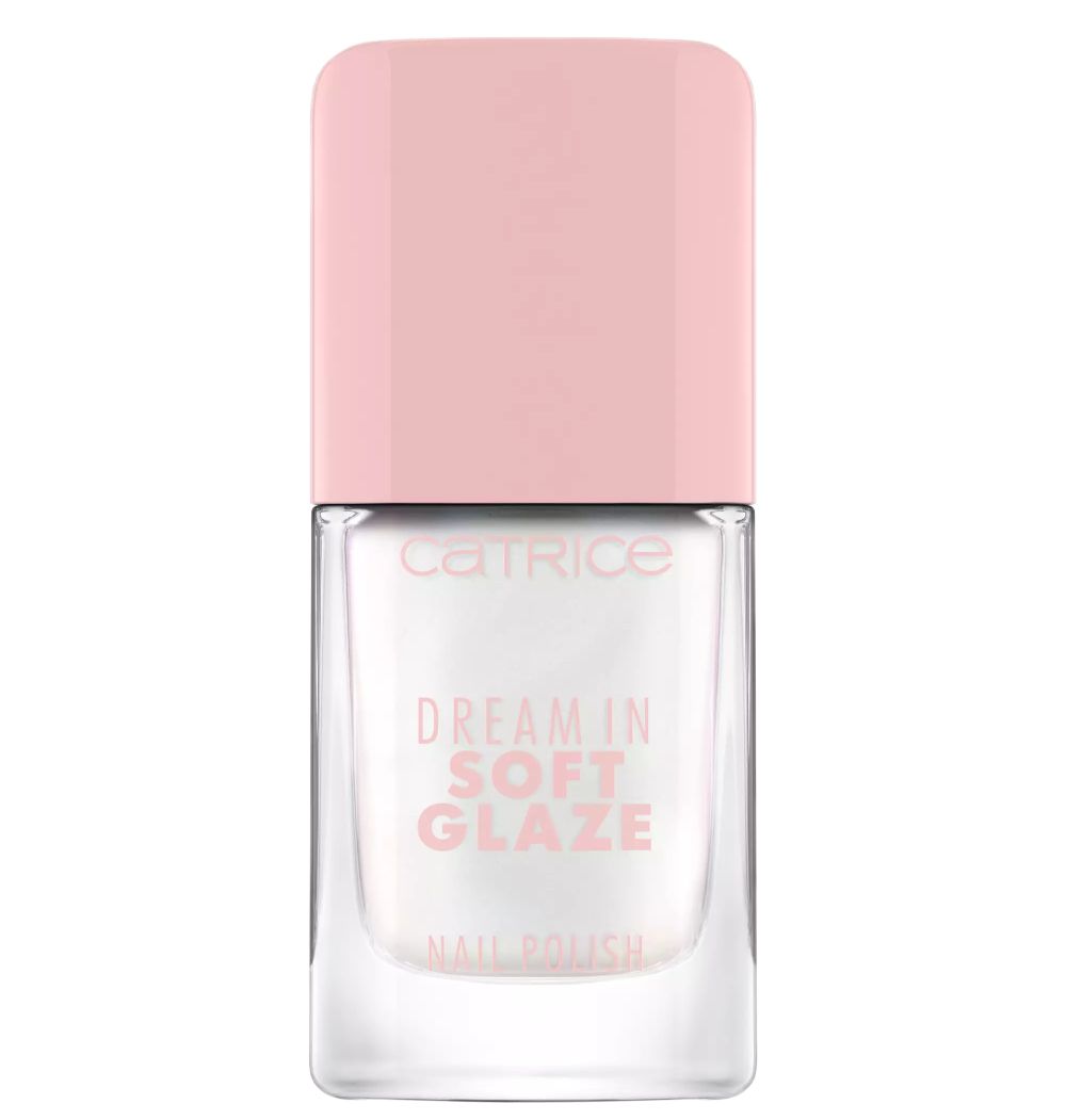 Catrice Dream In Soft Glaze Lakier do paznokci 010 Hailey Baby