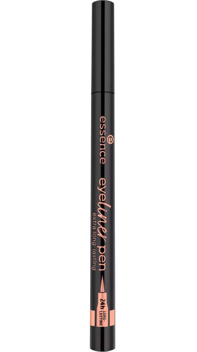 Essence Extra Long-Lasting Eyeliner, 010