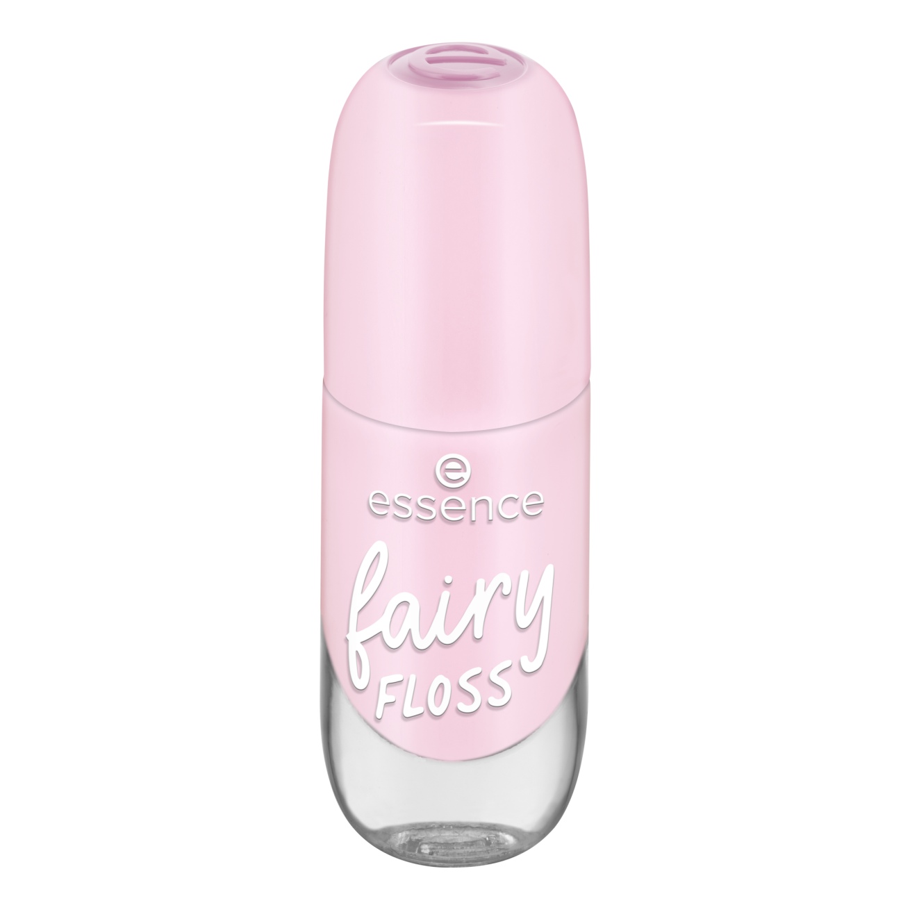 Essence Gel Nail Colour 70 8ml 8 ml fairy FLOSS