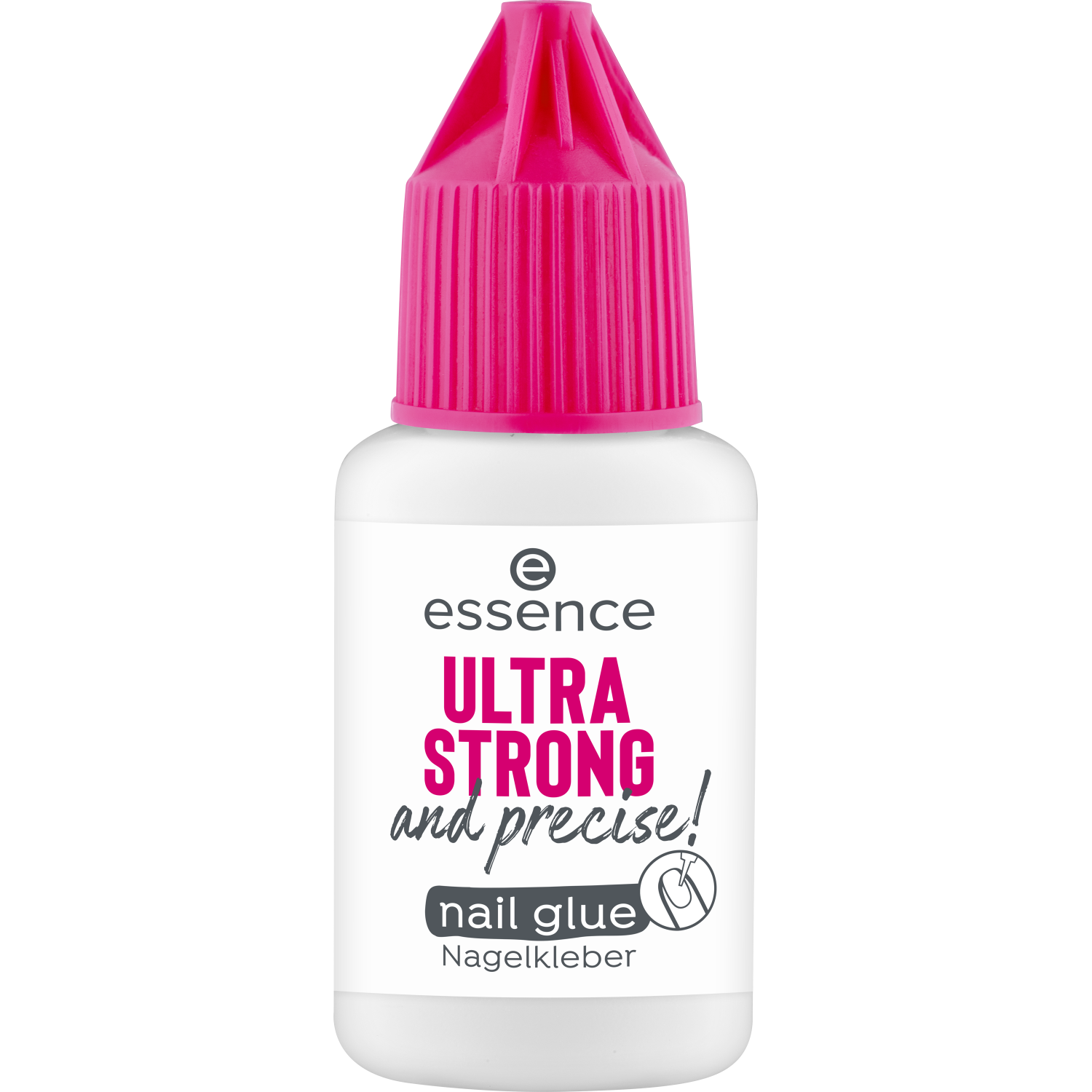 Essence Ultra Strong And Precise! Nail Glue Klej do paznokci 