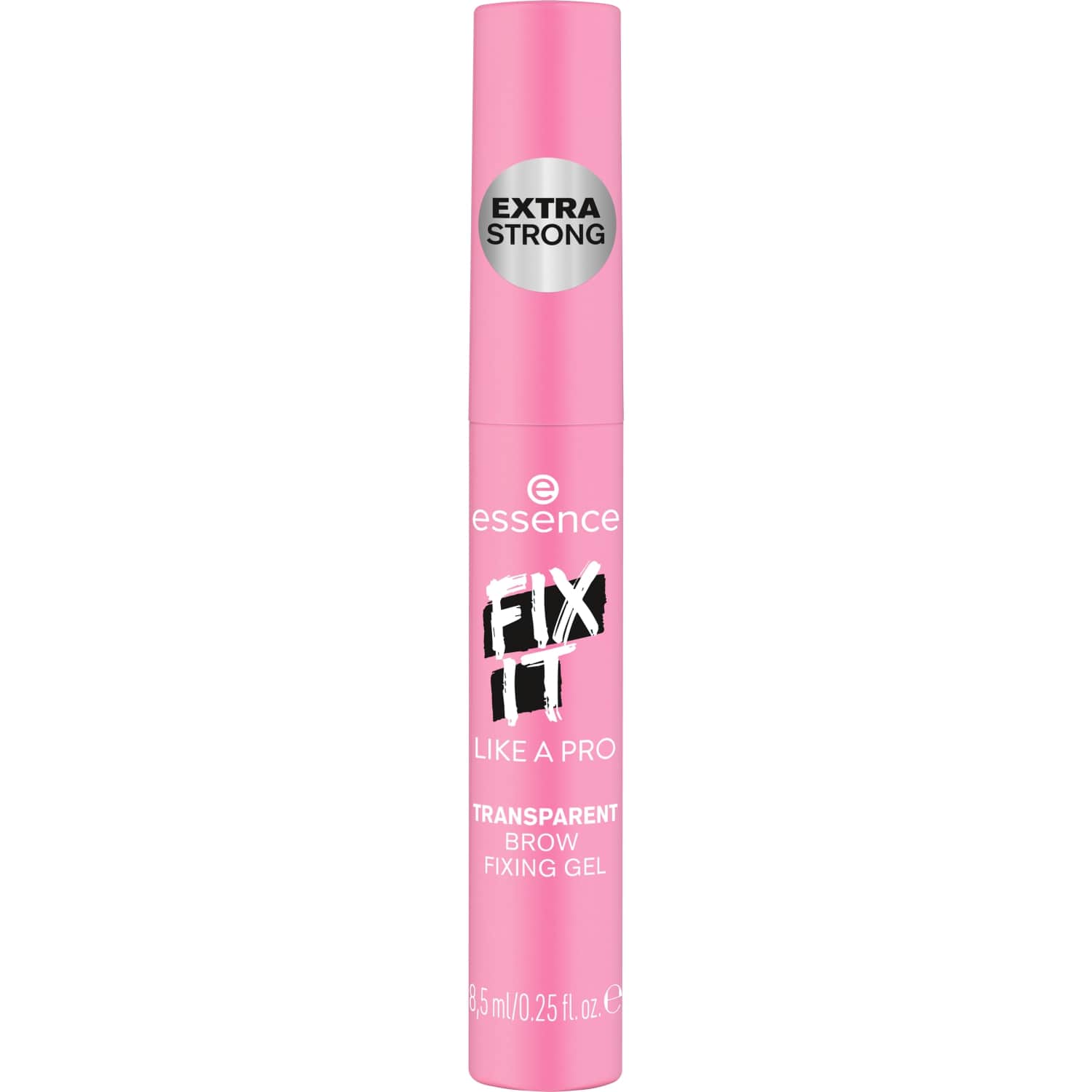 Essence Fix It Like A Pro Gel Fissatore Sopracciglia Trasparente