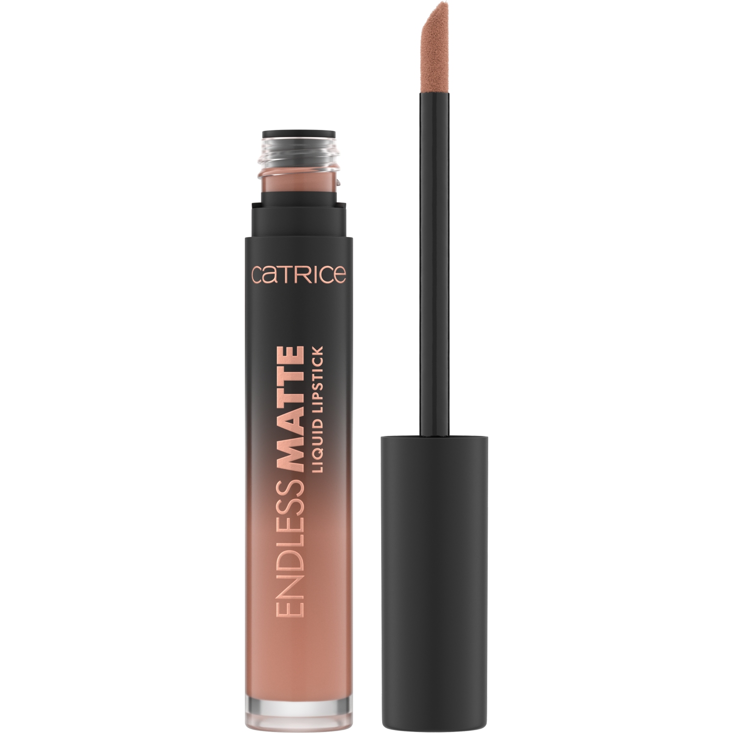 Catrice Endless Matte Liquid Lipstick, 010 Get Undressed